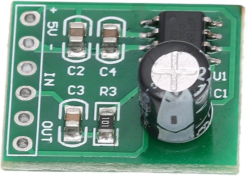 Mono Audio Amplifier Board Module Low Noise Mini Amp For Speaker Equipment - Image 1